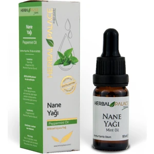 Herbal Palace Nane Yağı 10 ml