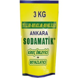 EC Shop Ankara Sodamatik 3000 gr Ankara Sodamatik 3000