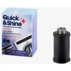 2 ' Li Quick&shine Bulaşık ve Çamaşır Makinesi Orijinal Manyetik Kireç Önleyici