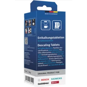 Kahve Makineleri ve Su Isıtıcıları Için Kireç Çözücü Tablet