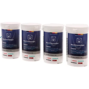 Çamaşır ve Bulaşık Makineleri Için Kireç Çözücü4'lü Ekonomik Paket