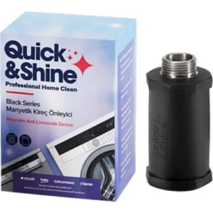 Quick&shine Altus Çamaşır ve Bulaşık Makinesi Manyetik Kireç Önleyici Kırıcı 9197061837 Quick&shine