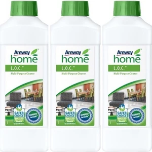 Loc Çok Amaçlı Temizleyici 3 Adet x 1 Lt Home™ L.o.c.™