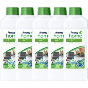 Loc Çok Amaçlı Temizleyici 1 Litre 5 Adet