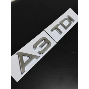 A3 Tdı Bagaj Yazı Seti A3+Tdı