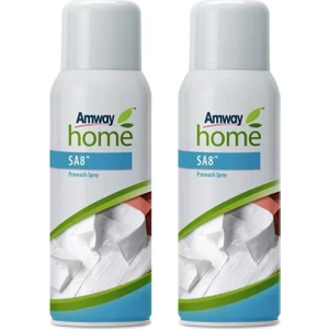 Home Yıkama Öncesi Sprey 2'li Set