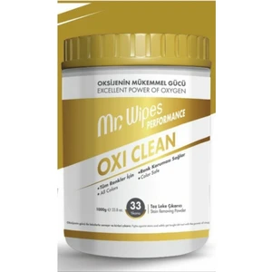 Mr Wipes Oxi Clean 1000 gr