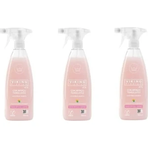 Premium Çok Amaçlı Temizleyici Sprey Yasemin & Vanilya 3 x 750 ml