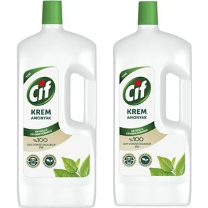 Krem Amonyaklı 1500+1500 Gr.