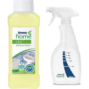 Banyo Temizleyici ve Tabanca Püskürtücülü Şişe Home™