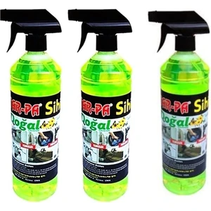 Sihirbaz Leke Çıkarıcı Temizlik Iksiri 3 Adet (Sarı Güç)