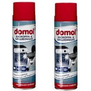 Fırın ve Izgara Temizleyici Sprey 2X500 ml