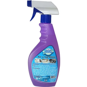 Deep Cleaner Kir ve Yağ Sökücü Leylak 500 ml Koli: 12 Adet