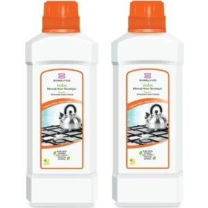 Mineralli Krem Temizleyici Doğal Konsantre Biobellinda 1000 ml 2 Adet