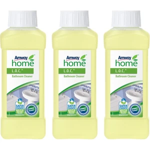 Home L.o.c. Banyo Temizleyici 3'lü Set