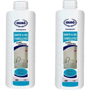 Bahar Kokulu Banyo Wc Temizleyici 1000ML