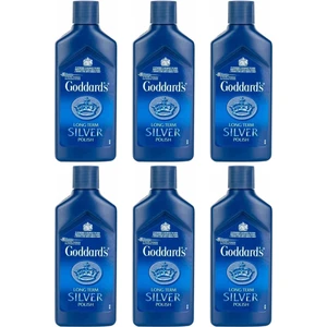 Gümüş Parlatıcı 125ML 6 Adet