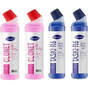 2 Adet Room Care R6 750 ml + 2 Adet Taski Clonet Extra 750ML Online Özel Marketplace