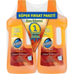 Portakal Ahşap Temizleyici 750 ml