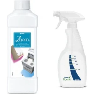 Konsantre Sprey Temizleyici Zoom™ ve Tabanca Püskürtücülü Şişe Home™