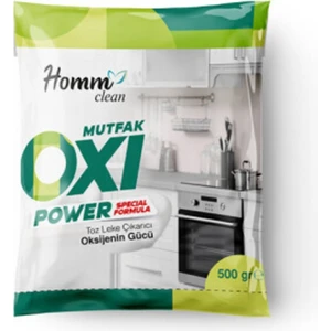 Homm Clean Oxi Power Mutfak 500 ml