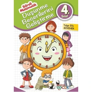 4. Sınıf Şifreli eik (Düşünme Becerilerini Geliştirme) - Tolga Efe Güvener