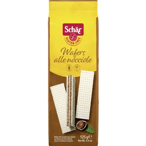 Glutensiz Wafers Fındıklı Gofret 125 Gr.