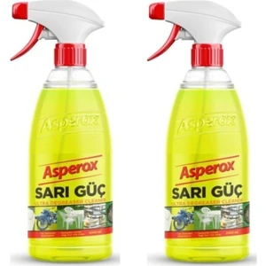 Sarı Güç Sprey 1000 ml x 2