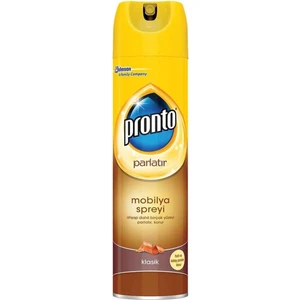 Pronto Klasik Mobilya Spreyi 300ML