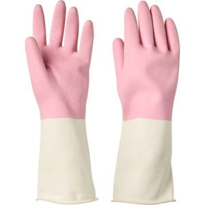 Rinnig Temizlik Eldiven, Bulaşık Eldiveni, S Beden