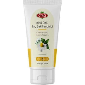 Bitkisel Saç Şekillendirici Jöle 150 ml Yumuşak Orta 8699512012356