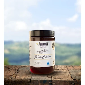 Black Edition 850 gr - Kaz Dağları Siyah Bal