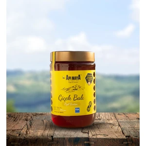 Kaz Dağları Özel Üretim Çiçek Balı 850 gr