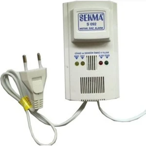 Gaz Alarm Dedektörü S092