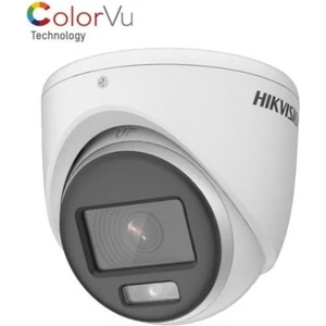 DS-2CE70DF0T-PF Tvı 1080P 2.8 mm Sabit Lensli Colorvu Ir Turret Kamera Gu Gk