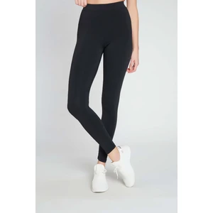 Kadın New Thermal Siyah Tayt