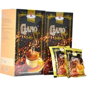 Gano Excel Gano Cafe 3 In 1 - 2 Adet  40 Poşet x 420 gr