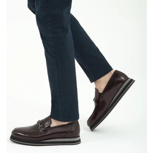 Tamer Tanca Erkek Derı Loafer Ayakkabı 708 4501 Erk Ayk SK22/23
