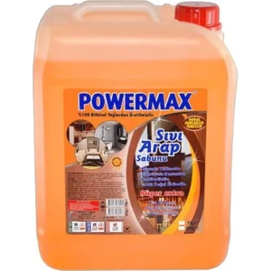 Sıvı Arap Sabunu 5 Lt Arap Sabunu 5