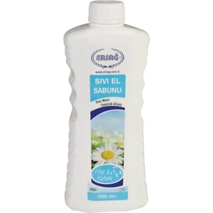 Bitkisel Sıvı El Sabunu 1000 Ml