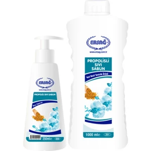 Propolisli Aparatlı Sıvı El Sabunu 1000 Ml