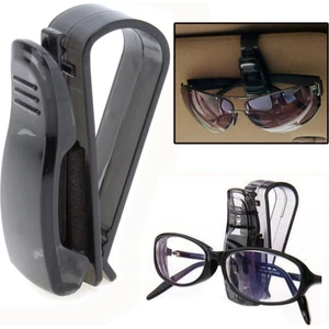 Araç Içi Gözlük Tutucu Araba Gözlük Tutacağı Klipsli Güneş Gözlüğü Kredi Kartlık Kartvizit Klipsi