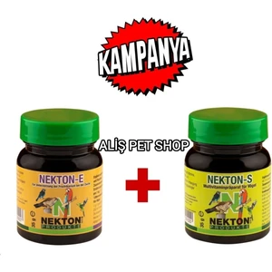 E 35 Gr.+Nekton S 35 Gr. (B Nmüş)