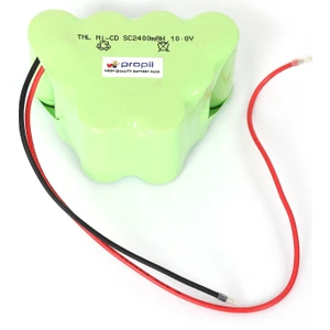 Fakir Rct 108-109 Turbo 10.8V 2200 Mah Süpürge Pili