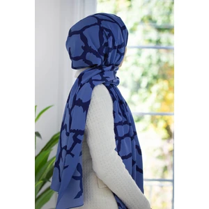 Lüks Medine Ipeği Şal