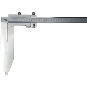 600 mm Monoblok Uzun Çene Paslanmaz Kumpas Çene Boyu 200 mm