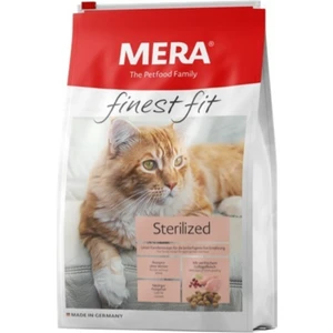 Finest Fit Sterilised Kedi Maması 4 kg