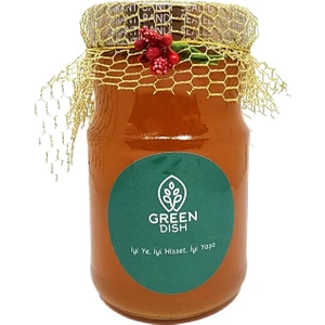 Green Dish Rize Çiçek Balı 1000 gr