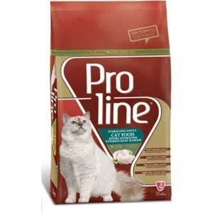 Pro Line Tavuklu Kısırlaştırılmış Yetişkin Kedi Maması 1.5 kg