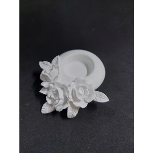 E Hobici  Güllü Mumluk 12X11,5CM